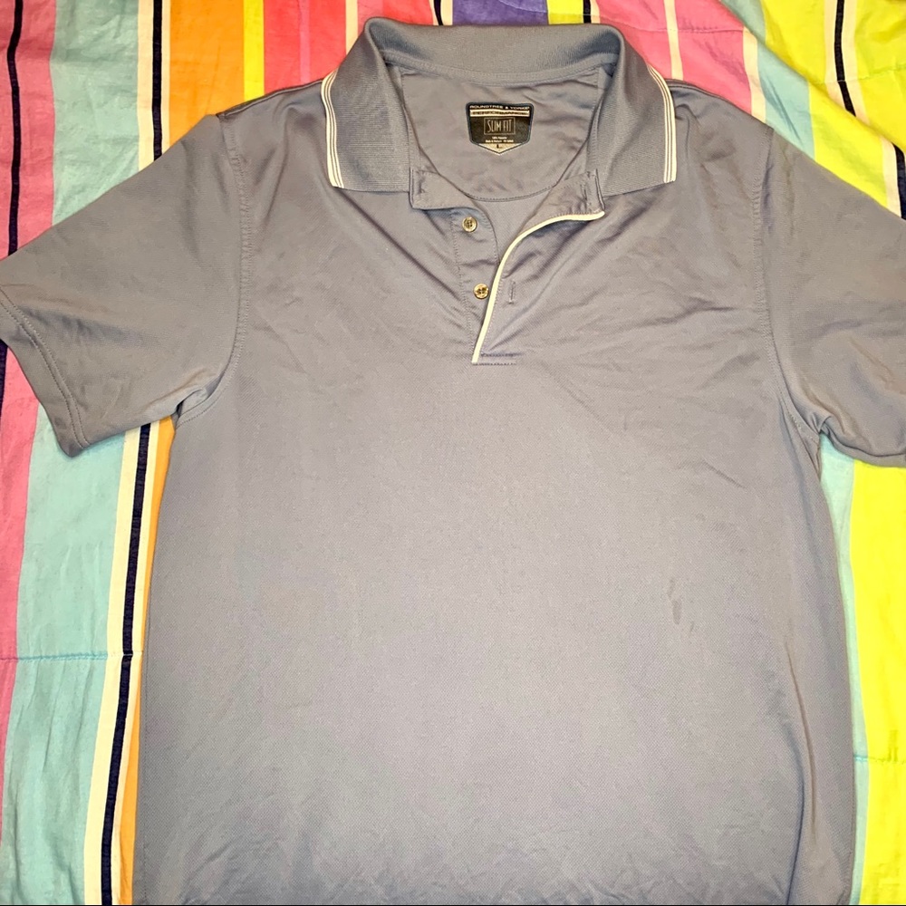 Men’s golf shirt